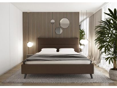 Кровати для спальни двуспальные с матрасом